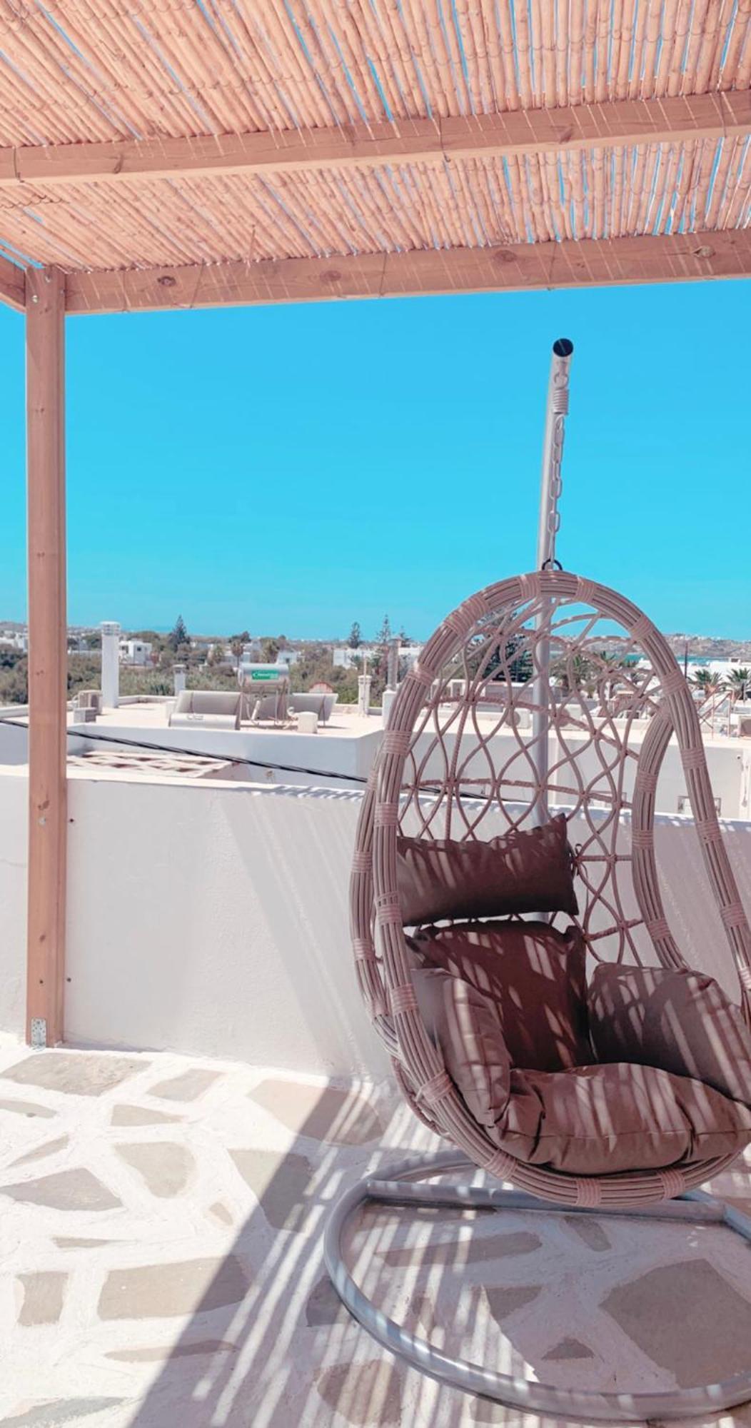 Mare Naxia Hotel Naxos City المظهر الخارجي الصورة