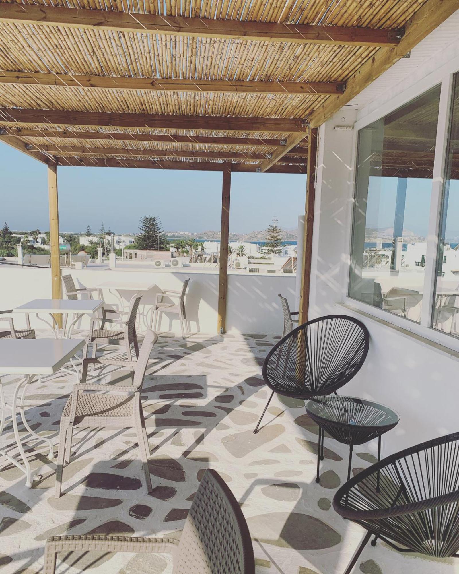 Mare Naxia Hotel Naxos City المظهر الخارجي الصورة