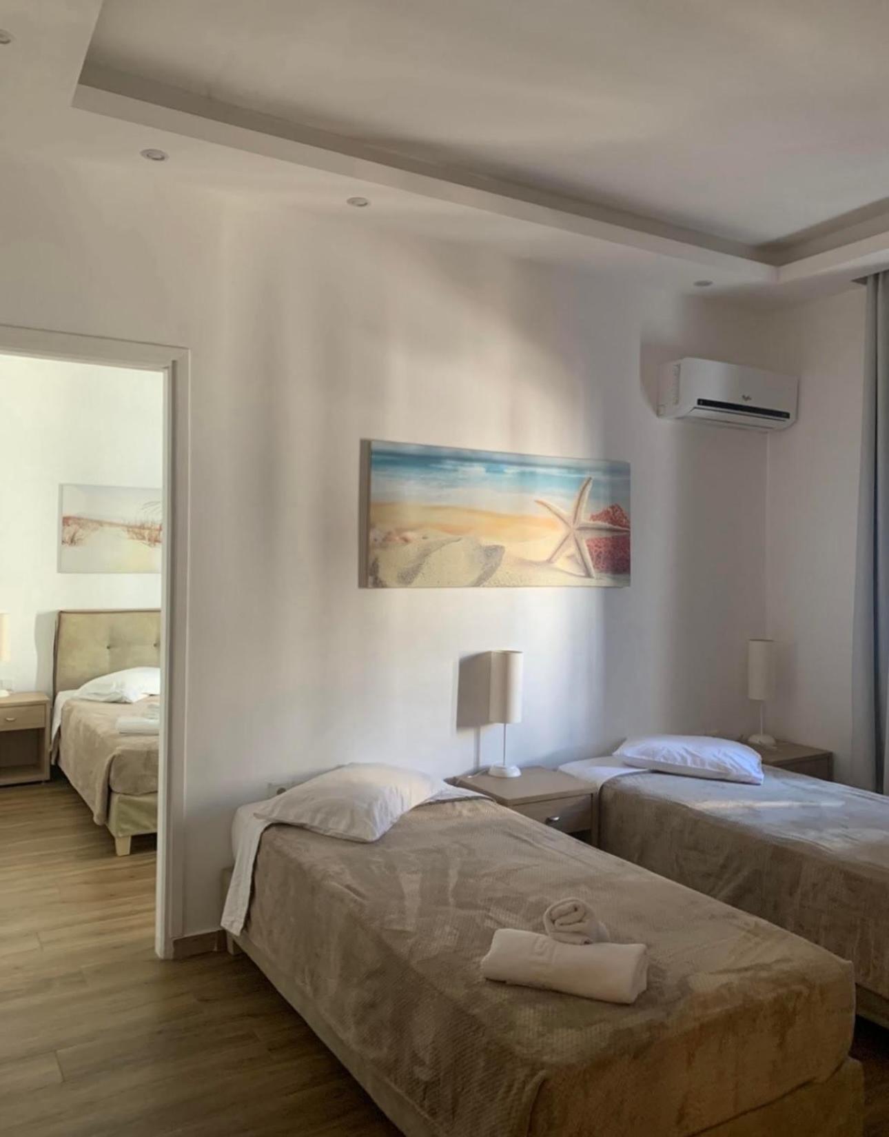 Mare Naxia Hotel Naxos City المظهر الخارجي الصورة
