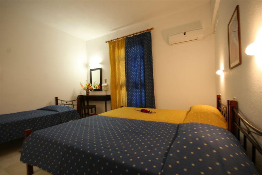 Mare Naxia Hotel Naxos City المظهر الخارجي الصورة