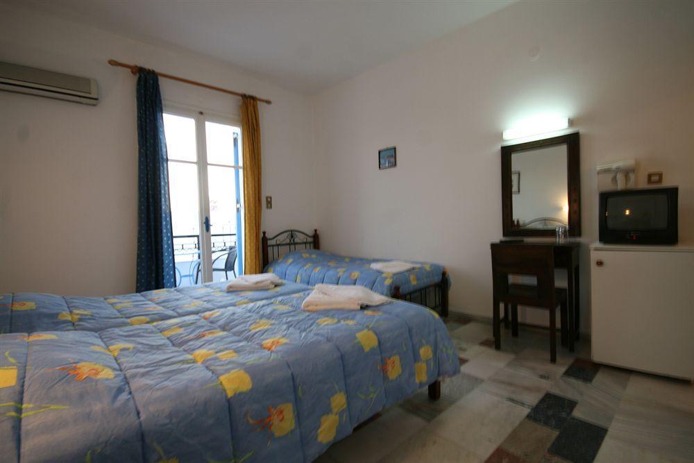 Mare Naxia Hotel Naxos City المظهر الخارجي الصورة