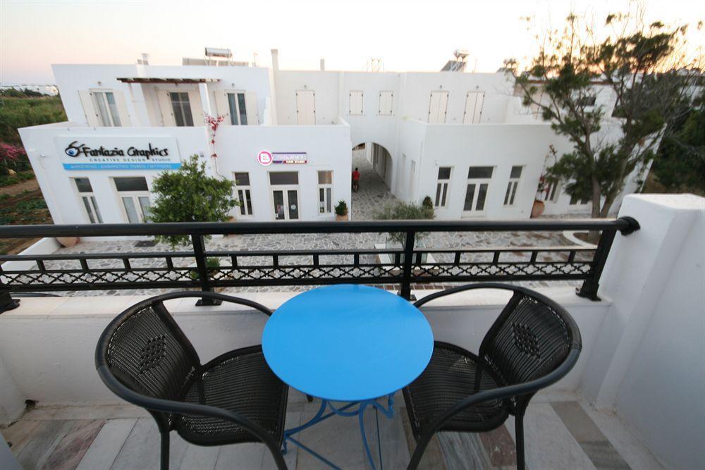 Mare Naxia Hotel Naxos City المظهر الخارجي الصورة