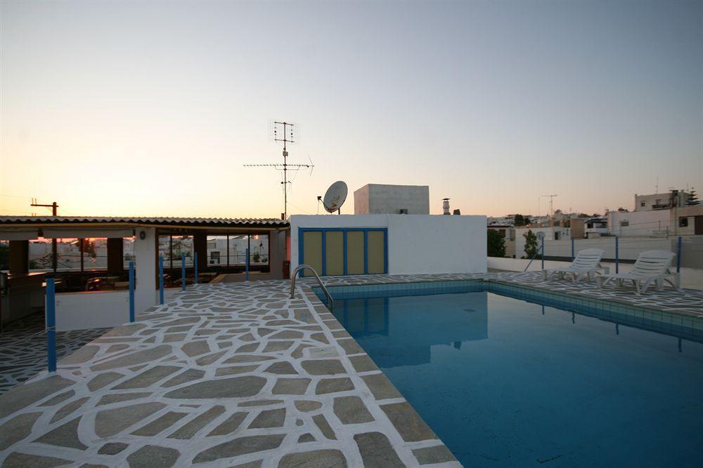 Mare Naxia Hotel Naxos City المظهر الخارجي الصورة