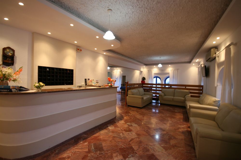 Mare Naxia Hotel Naxos City المظهر الخارجي الصورة