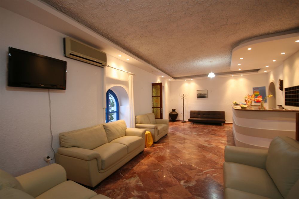 Mare Naxia Hotel Naxos City المظهر الخارجي الصورة