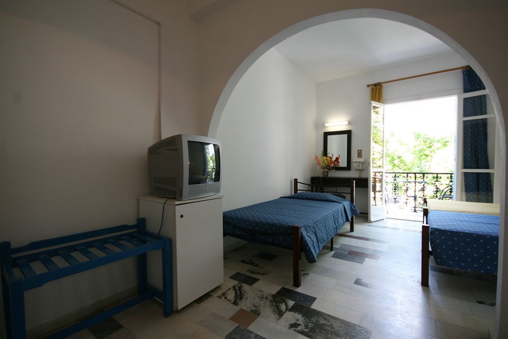 Mare Naxia Hotel Naxos City المظهر الخارجي الصورة