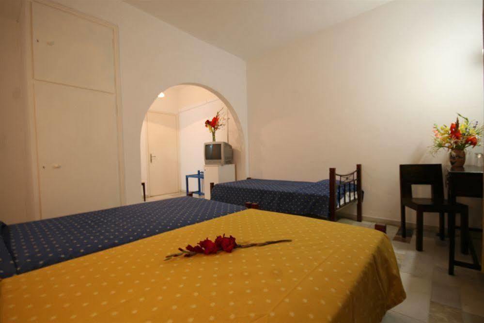 Mare Naxia Hotel Naxos City المظهر الخارجي الصورة