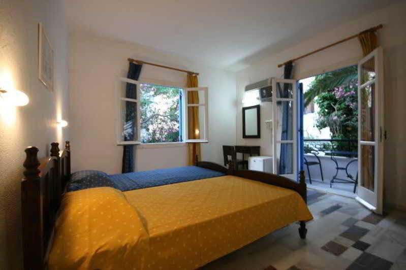 Mare Naxia Hotel Naxos City المظهر الخارجي الصورة