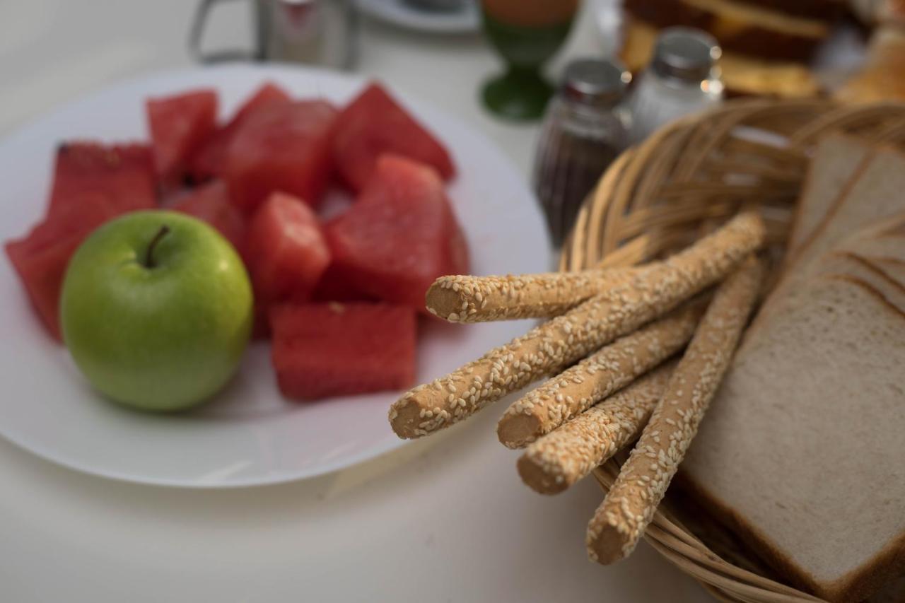 Mare Naxia Hotel Naxos City المظهر الخارجي الصورة