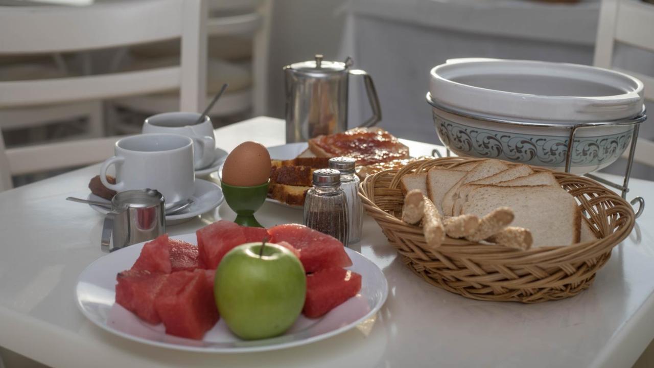 Mare Naxia Hotel Naxos City المظهر الخارجي الصورة