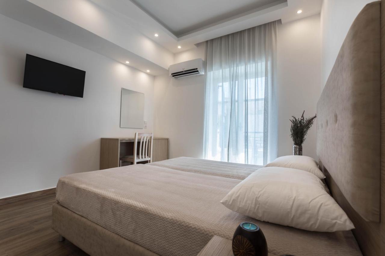 Mare Naxia Hotel Naxos City المظهر الخارجي الصورة