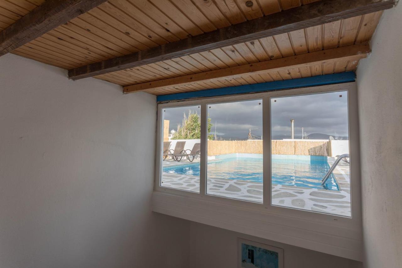 Mare Naxia Hotel Naxos City المظهر الخارجي الصورة