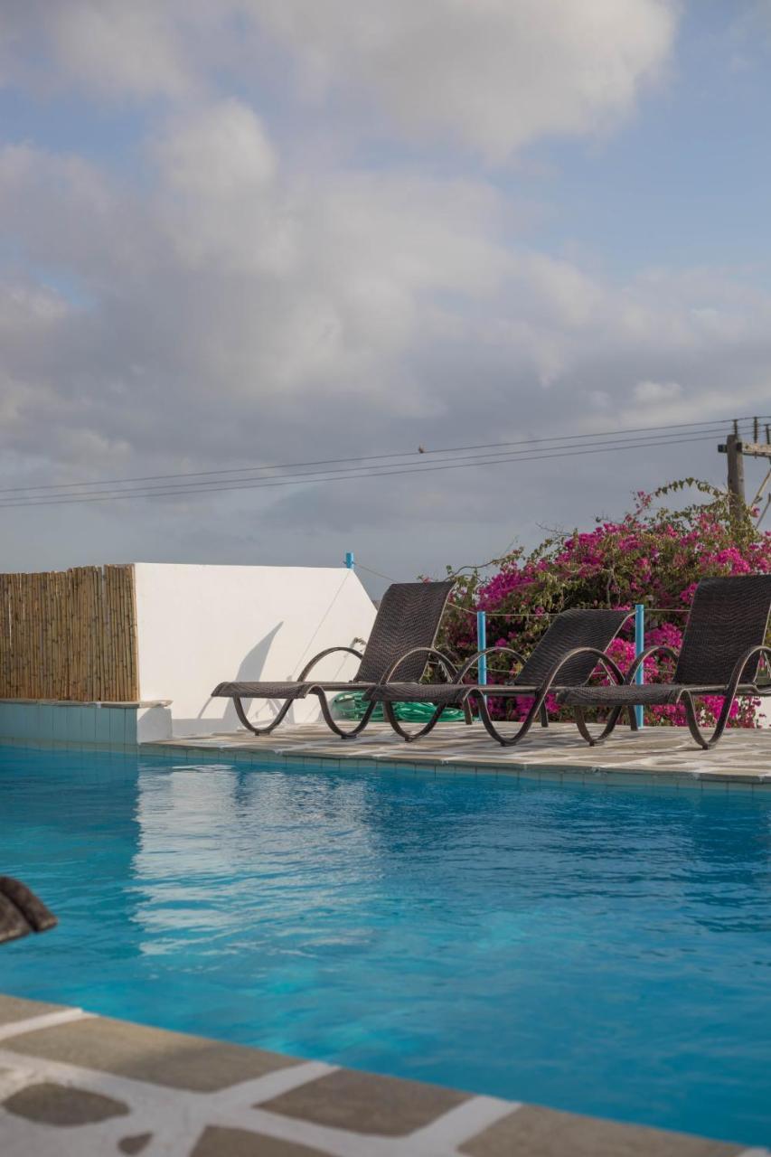Mare Naxia Hotel Naxos City المظهر الخارجي الصورة