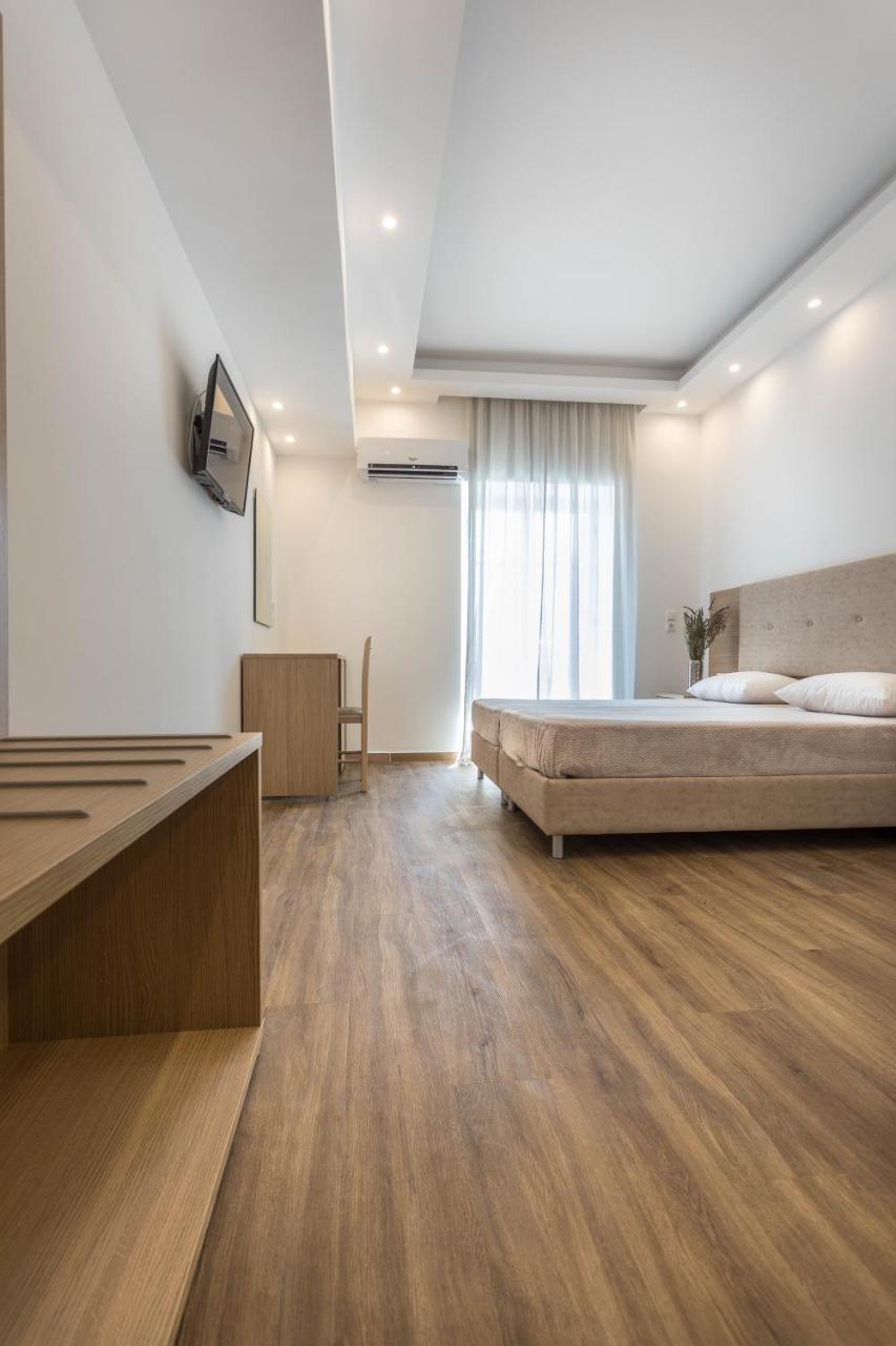 Mare Naxia Hotel Naxos City المظهر الخارجي الصورة
