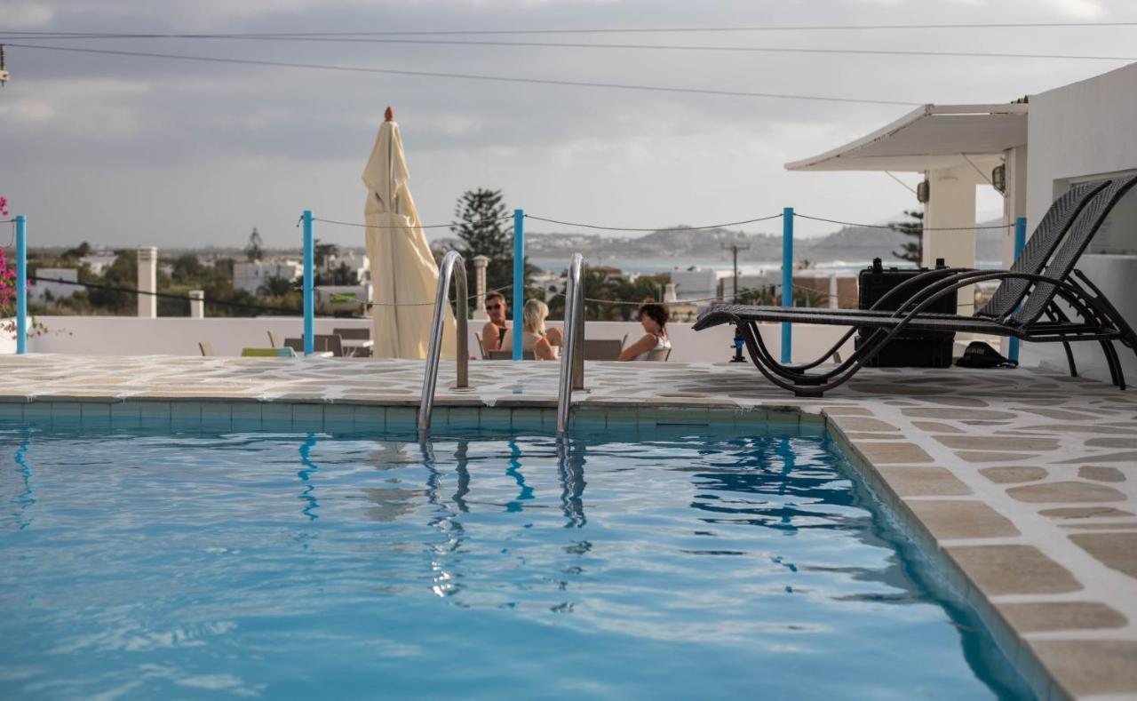 Mare Naxia Hotel Naxos City المظهر الخارجي الصورة