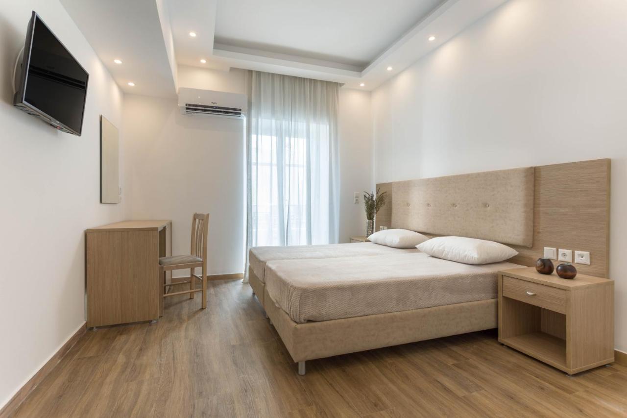 Mare Naxia Hotel Naxos City المظهر الخارجي الصورة