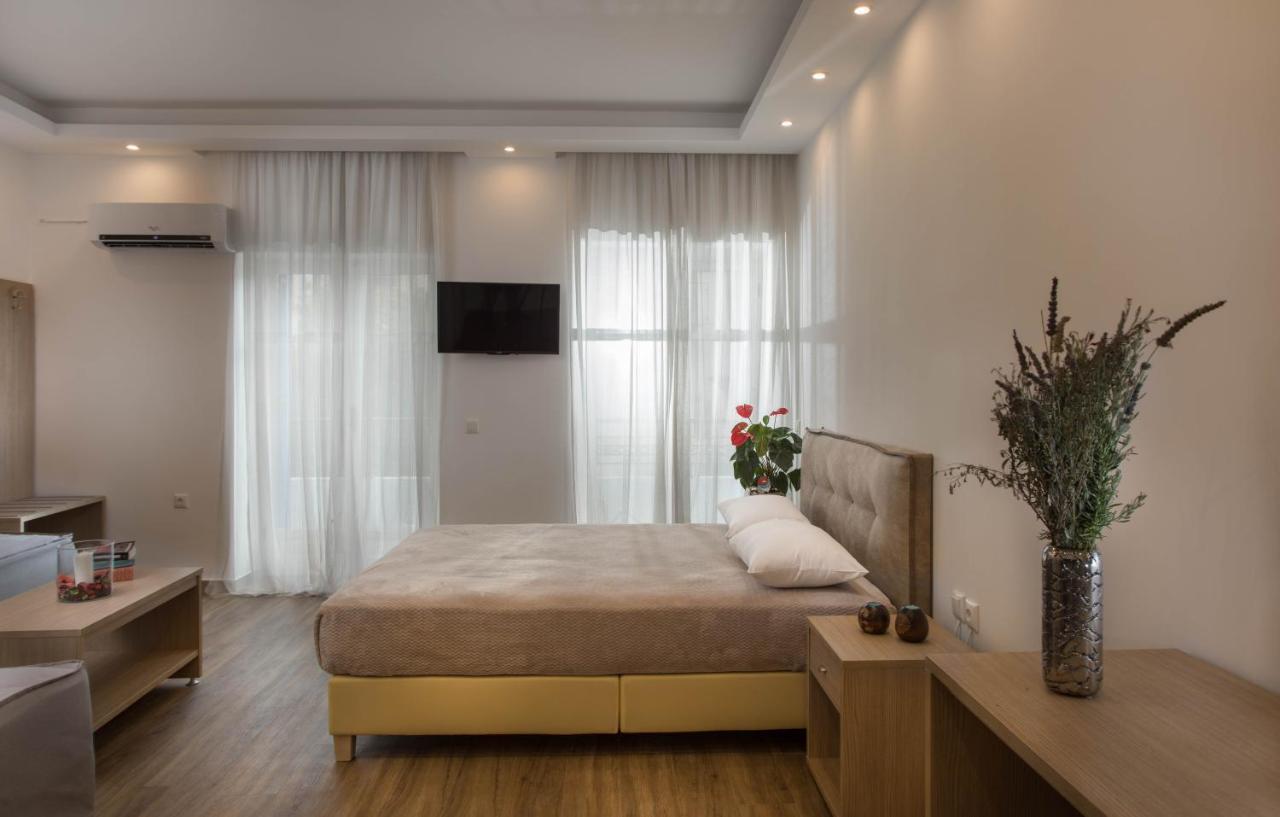 Mare Naxia Hotel Naxos City المظهر الخارجي الصورة