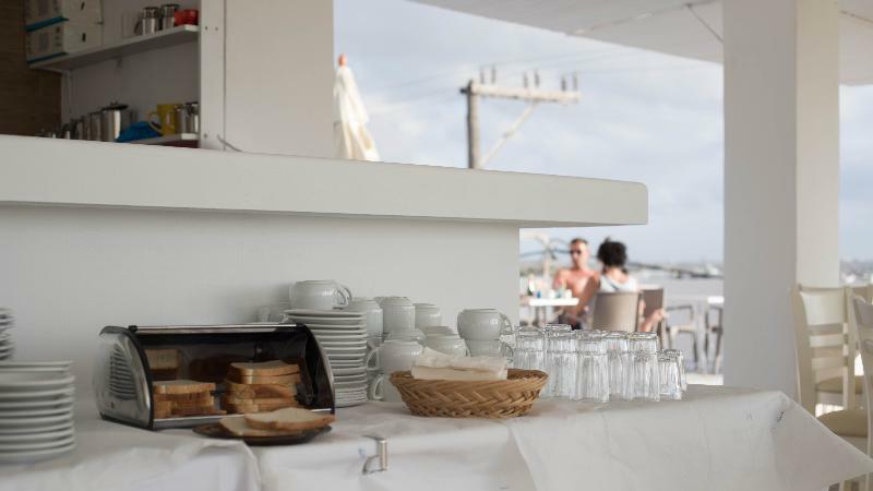 Mare Naxia Hotel Naxos City المظهر الخارجي الصورة
