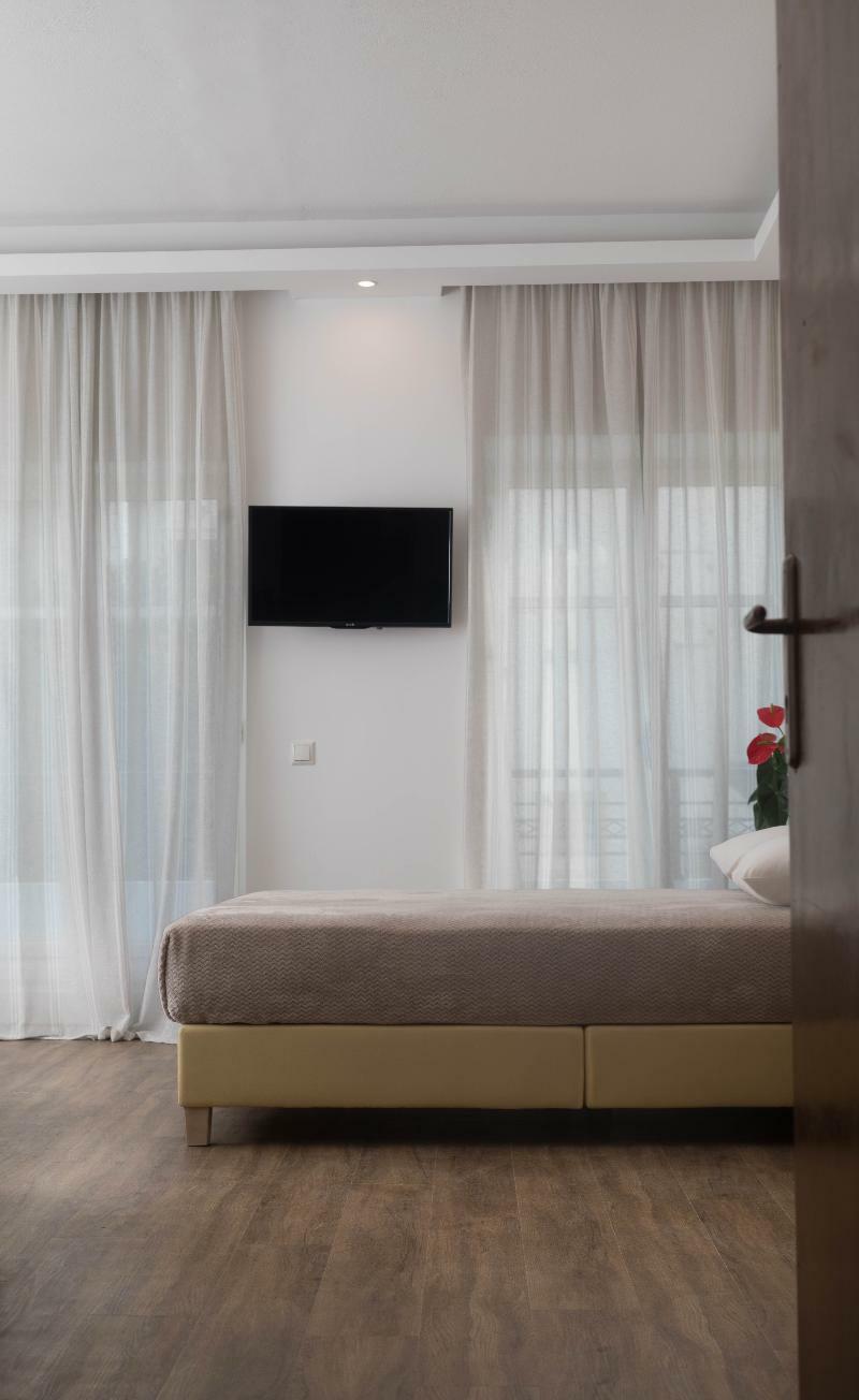 Mare Naxia Hotel Naxos City المظهر الخارجي الصورة