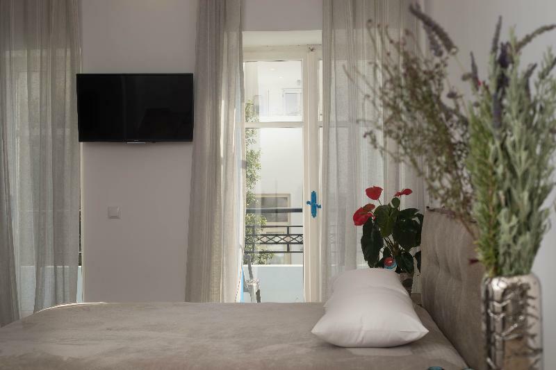 Mare Naxia Hotel Naxos City المظهر الخارجي الصورة