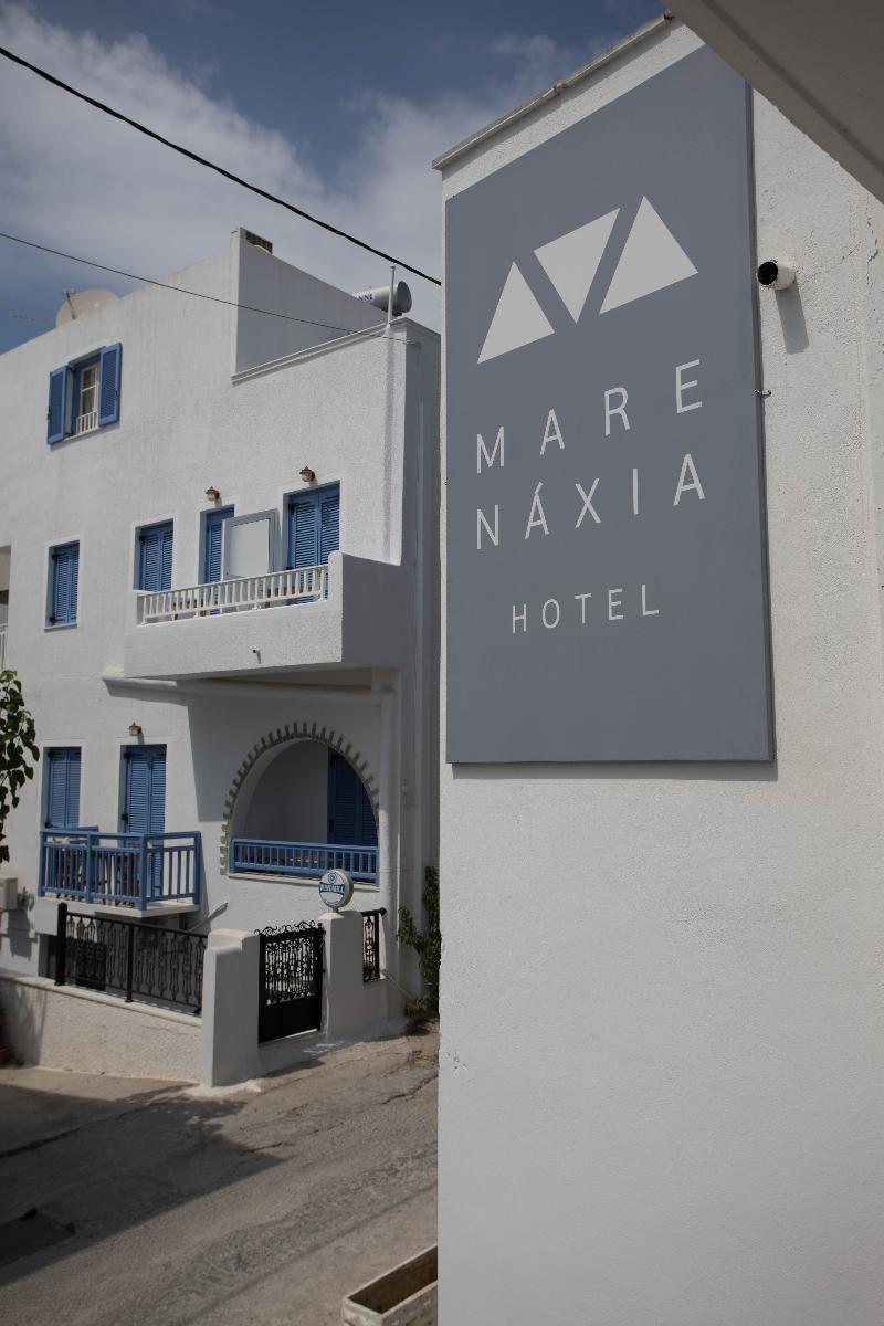 Mare Naxia Hotel Naxos City المظهر الخارجي الصورة
