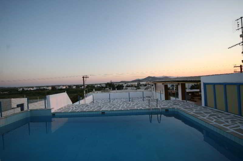 Mare Naxia Hotel Naxos City المظهر الخارجي الصورة